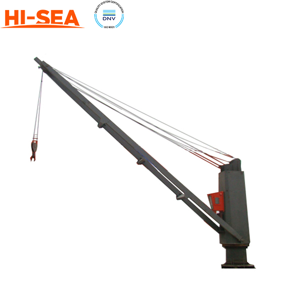 Marine Deck Crane